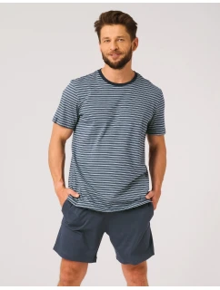 Pyžamo MNS 310 A26 cr/r M-2XL