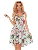 Dámske šaty 478-1 MAYA - NUMOCO Dámske šaty 478-1 MAYA - NUMOCO