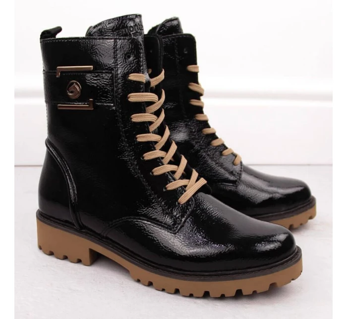 Boty W model 20907146 - Remonte Boty W model 20907146 - Remonte