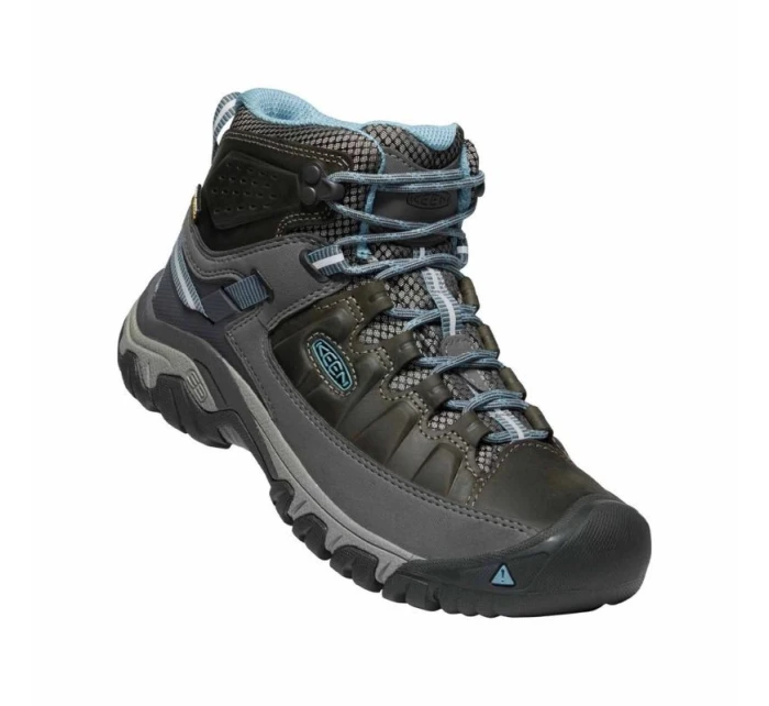 Trekingové topánky Keen Targhee III Mid Wp W KE-1023040 dámske