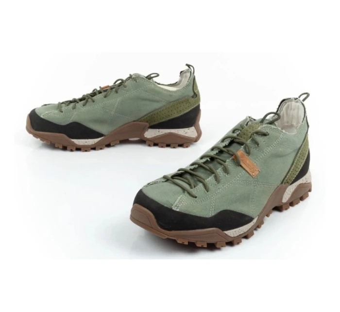 Dámska treková obuv Aku Nativa Canvas [647 091] dámska