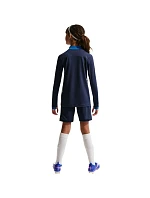 Mikina DriFit Academy 25 Drill Top Jr model 20957483 410 - NIKE