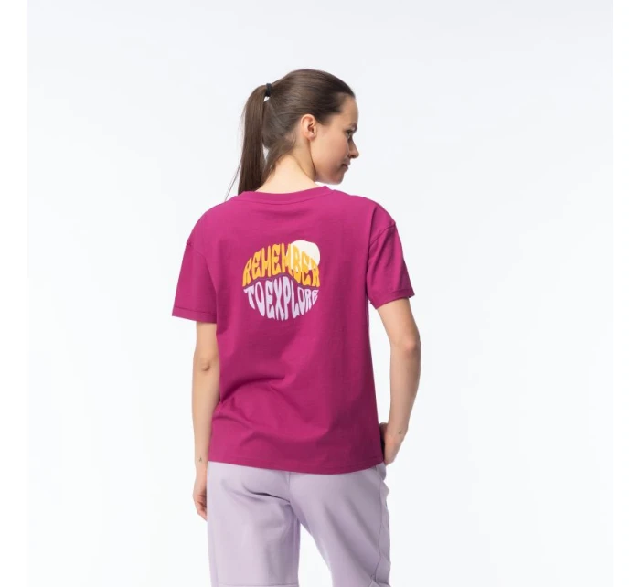 Dámske tričko RESA WO'S s krátkym rukávom