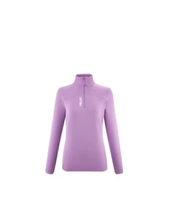 Mikina W model 21449619 Fleece Po Purple - Millet