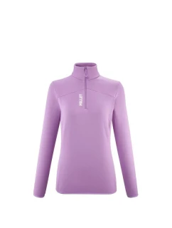 Mikina MILLET W Seneca Fleece Po Purple