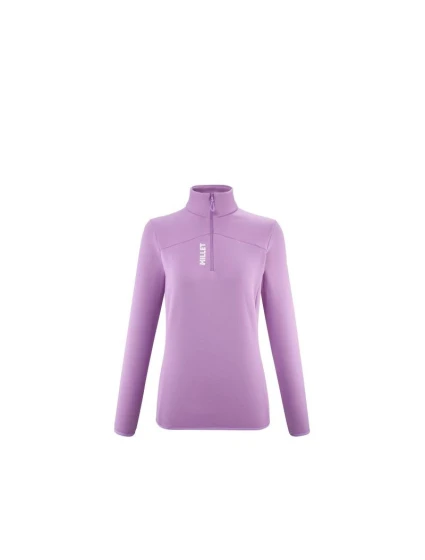 Mikina W model 21449619 Fleece Po Purple - Millet Mikina W model 21449619 Fleece Po Purple - Millet