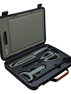 NexTool sada 5 cestovných grilovacích nástrojov NE20261