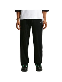 Pánske nohavice Nike Sportswear Club, čierne, FQ4332 010