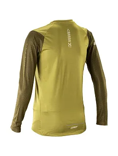 Koszulka rowerowa damska LEATT Jersey MTB Trail 3.0 Long Sleeve Women