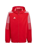 Bunda Tiro 21 Windbreaker Jr model 20665119 - ADIDAS Bunda Tiro 21 Windbreaker Jr model 20665119 - ADIDAS