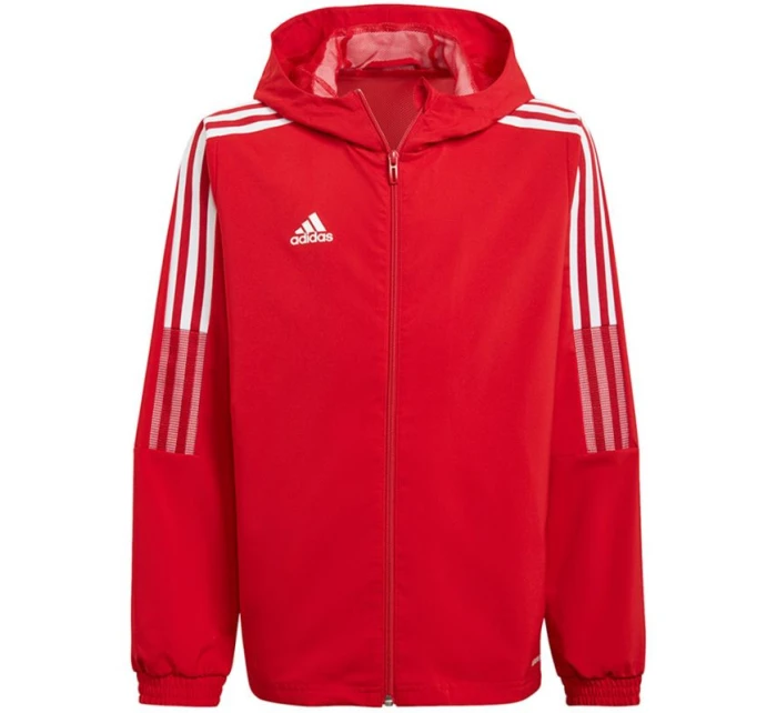 Bunda Tiro 21 Windbreaker Jr model 20665119 - ADIDAS Bunda Tiro 21 Windbreaker Jr model 20665119 - ADIDAS