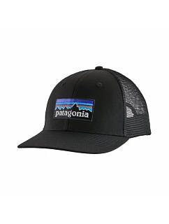 Czapka z daszkiem Patagonia Logo Trucker Hat M 38289-BLK