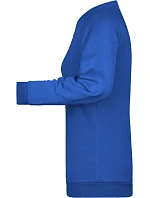 JN Dámská raglánová mikina 02.0 royal model 22437545 - Daiber