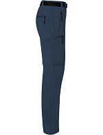 JN Dámské trekingové kalhoty s nohavicemi 02. navy model 22530999 - Daiber JN Dámské trekingové kalhoty s nohavicemi 02. navy model 22530999 - Daiber