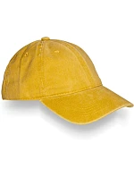 RC 6 panelová vintage kšiltovka  28. vintage mustard model 22469402 - Result Headwear