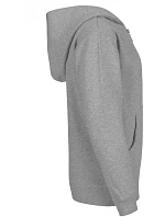O Dětská mikina s kapucí z bio bavlny sport grey model 22503601 - Neutral O Dětská mikina s kapucí z bio bavlny sport grey model 22503601 - Neutral