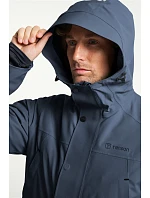 Tenson Vision Parka Men Pánska zateplená parka 84.7178 tmavomodrá Tenson Vision Parka Men Pánska zateplená parka 84.7178 tmavomodrá