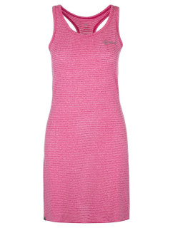 Dámske letné šaty Sonora-w pink - Kilpi