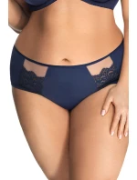 model 18029916 Luisse kolor:granatowy - Gorsenia model 18029916 Luisse kolor:granatowy - Gorsenia