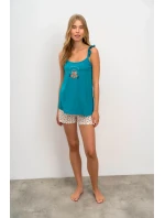 Vamp - Dvojdielne dámske pyžamo 16266 - Vamp Vamp - Dvojdielne dámske pyžamo 16266 - Vamp