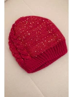 Dámsky klobúk Amira K359 fuchsia