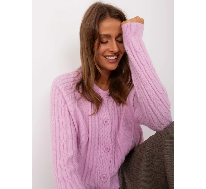 Jumper AT SW 2346 2.99P lila Jumper AT SW 2346 2.99P lila