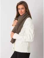 Šál AT SZ 3899.91 hnedý Šál AT SZ 3899.91 hnedý