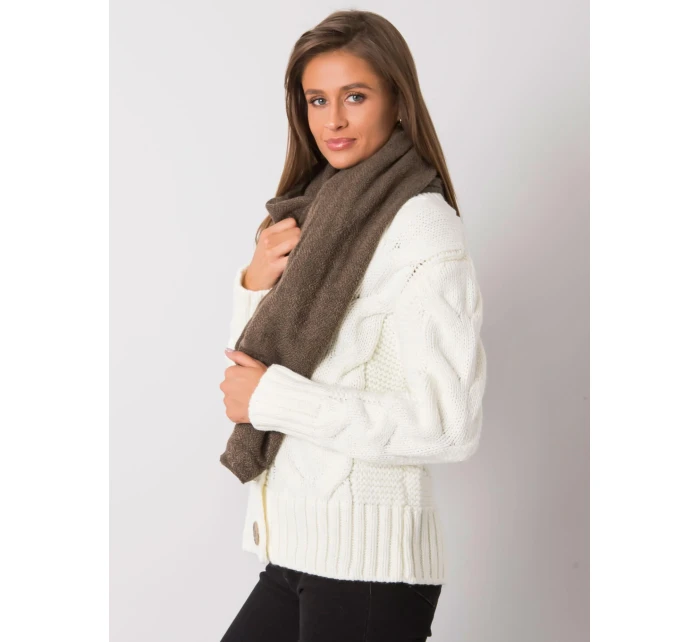 Šál AT SZ 3899.91 hnedý Šál AT SZ 3899.91 hnedý