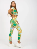 Súprava DHJ KMPL 15832.88 zelená Súprava DHJ KMPL 15832.88 zelená