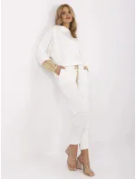 Komplet DHJ KMPL model 20989443 ecru - FPrice