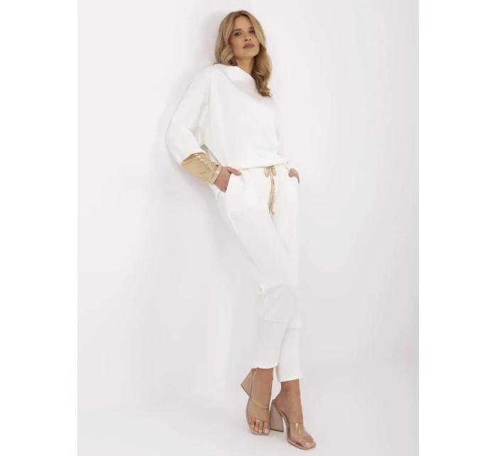 Komplet DHJ KMPL model 20989443 ecru - FPrice