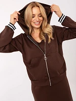 Súprava IT KMPL 9719.64 tmavohnedá