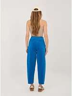 IT SP FL8916.80 kobaltové nohavice