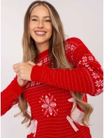 Jumper MI SW 20298.97 červená