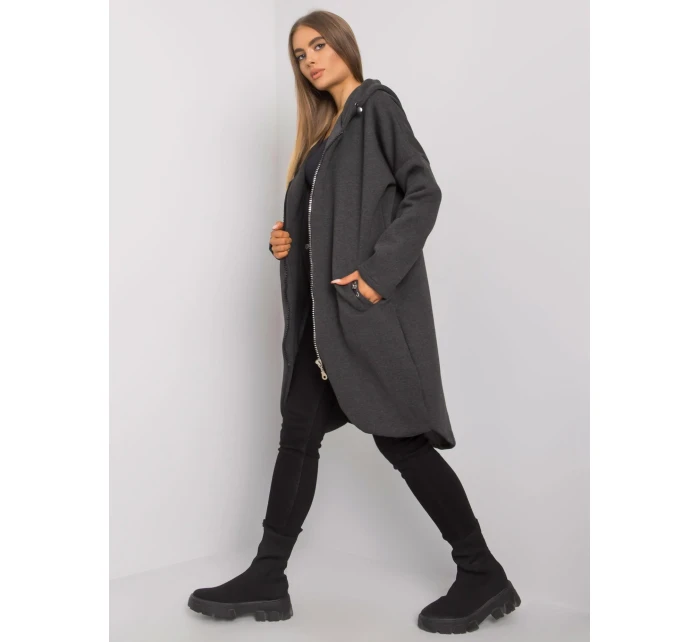 Mikina RV BL 4858 1.99P grafit