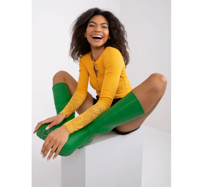 Halenka RV BZ model 17074787 jasně oranžová - FPrice Halenka RV BZ model 17074787 jasně oranžová - FPrice