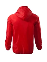 model 20634267 větrovka unisex červená - MALFINI, a.s.