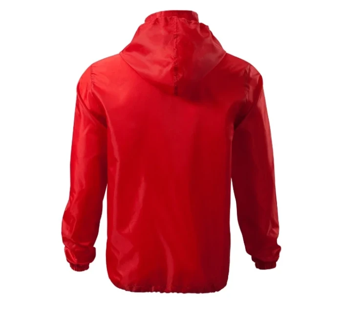 model 20634267 větrovka unisex červená - MALFINI, a.s.