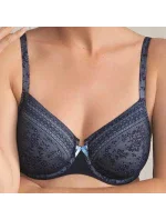 Dámska podprsenka s kosticami Fleur 5653 380 Maritim blue - Anita