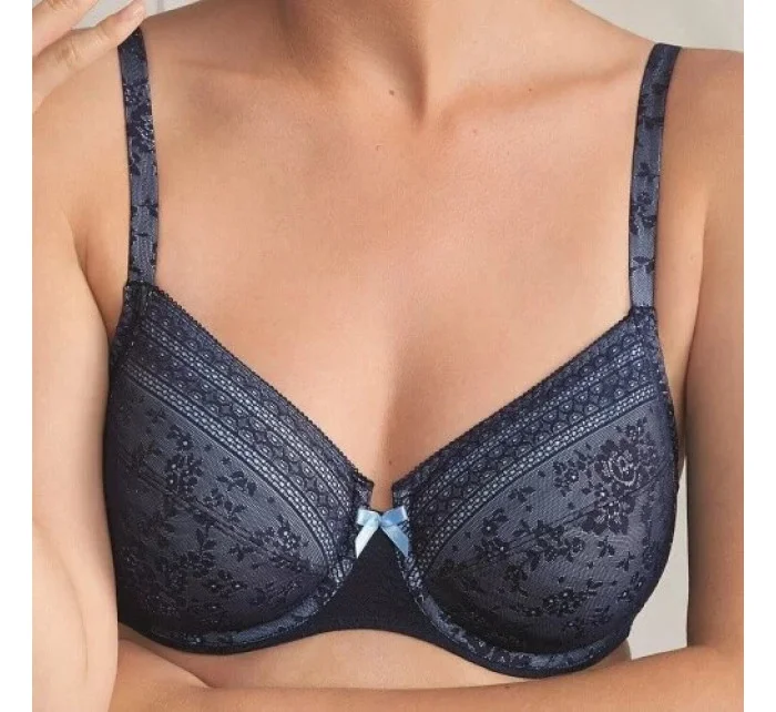 Dámska podprsenka s kosticami Fleur 5653 380 Maritim blue - Anita