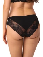 Dámske nohavičky 206 čierna - BABELL