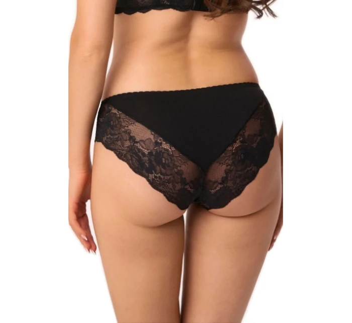 Dámske nohavičky 206 čierna - BABELL