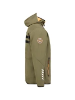 Softshellová bunda DB 068 M / Orange pánské model 21182461 - Geographical Norway