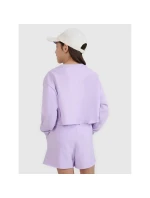 Dívčí mikina s kapucí bez model 21435800 - 4F Dívčí mikina s kapucí bez model 21435800 - 4F