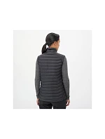 MILLET W Kamet Light Down Vest čierna MILLET W Kamet Light Down Vest čierna