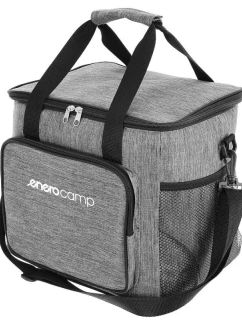 Termotaška 29x22,5x27CM sivá 18L ENERO CAMP