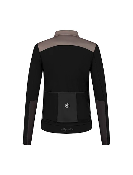 kurtka zimowa damska model 21847329 beżowa L - Rogelli