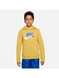 Detské športové oblečenie SI Fleece PO Hoody Jr FD1197-709 - Nike
