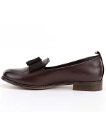 Černé lakované sandály na jehlovém podpatku model 22317831 - Potocki Černé lakované sandály na jehlovém podpatku model 22317831 - Potocki