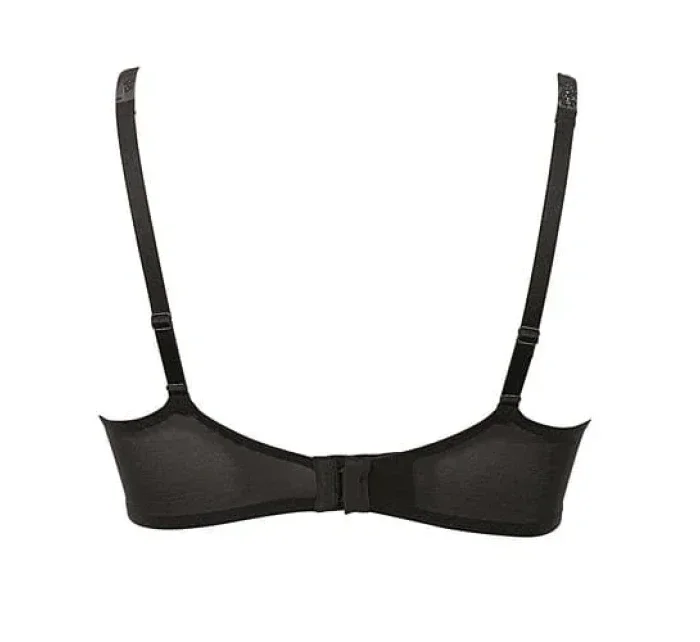 Podprsenka s kosticami Fleur 5653 čierna - RosaFaia Podprsenka s kosticami Fleur 5653 čierna - RosaFaia